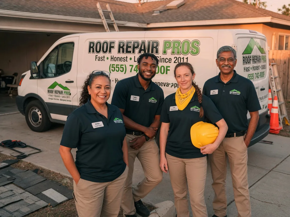 Roof Repair company in Norton, VT